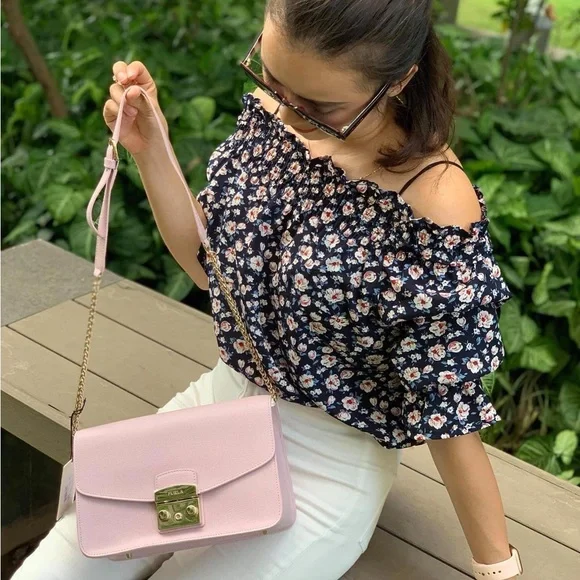 Furla shoulder bag - Picture 6 of 7